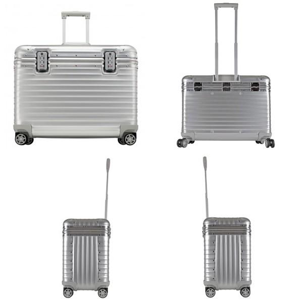 RIMOWA パイロット 4輪キャリー 920.51.00.4