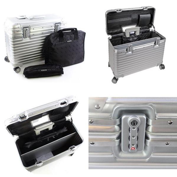 RIMOWA パイロット 4輪キャリー 920.51.00.4 RIMOWA パイロット 4輪キャリー 920.51.00.4