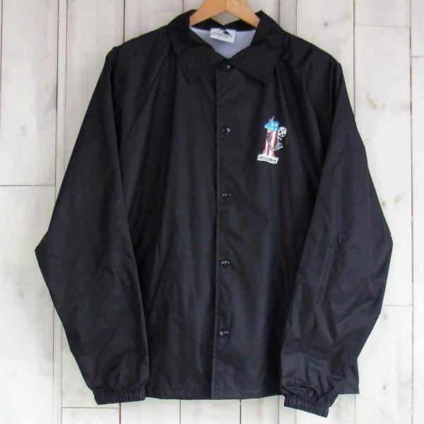 CYCLE ZOMBIES LAST PLACE COACHES JACKET サイクルゾンビーズ