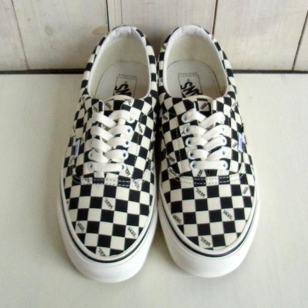 Vans checkerboard era outlet lx