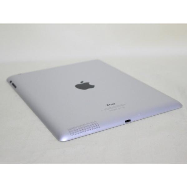 中古美品アップルApple iPad 第4世代A1458 MD515J/A ホワイト送料無料