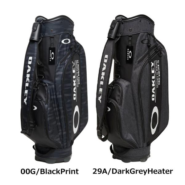 オークリー ゴルフ BG ゴルフバッグ 13.0 921568 JP 9.5型 キャディバッグ 【OAKLEY BG GOLF BAG  13.0】【2022年】【921568JP】 /【Buyee】