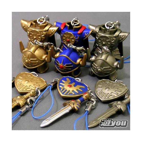 ドラゴンクエスト アイテムズギャラリーミニ ロトの装備編 全12
