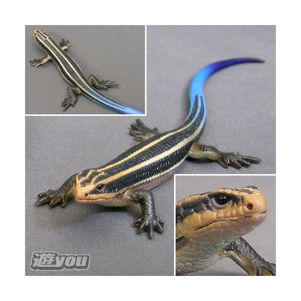 Gti10FOネイチャーMONOトカゲヤモリストラップマグネット16種:奇