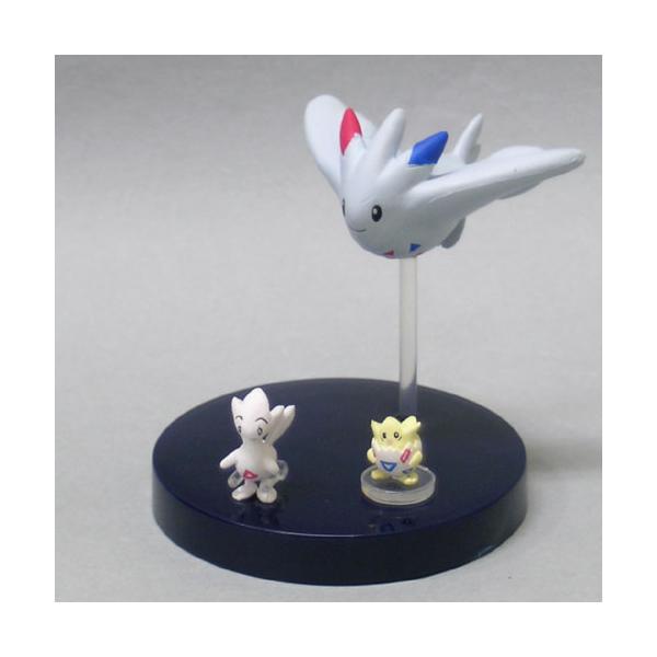 トゲピー＆トゲチック＆トゲキッス 立体ポケモン図鑑DP5