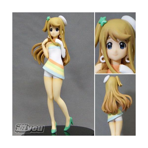 けいおん！フィギュア-PV衣装風ver.2-(秋山澪・琴吹紬) 全2種セット