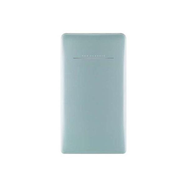 DAEWOO電気冷蔵庫DR-C12AM 124L DAEWOO 冷蔵庫 1ドア アクアミント 右開き 124L 直冷式 DR-C12AM