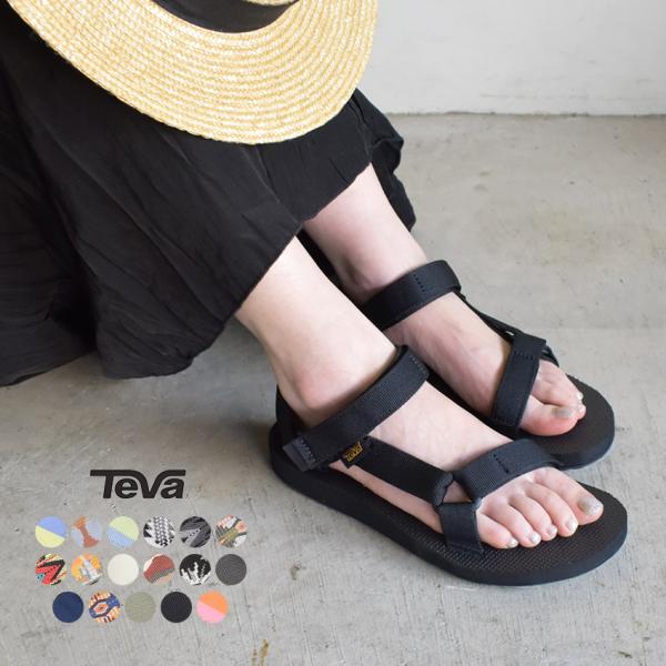 teva セール スポーツサンダル 白