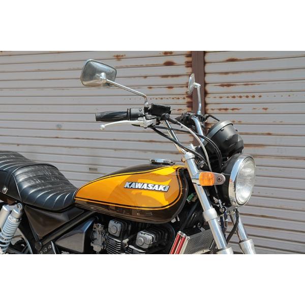 チェリー 140】チェリーバー FXしぼりハンドル 幅64cm高さ15cm Z400FX