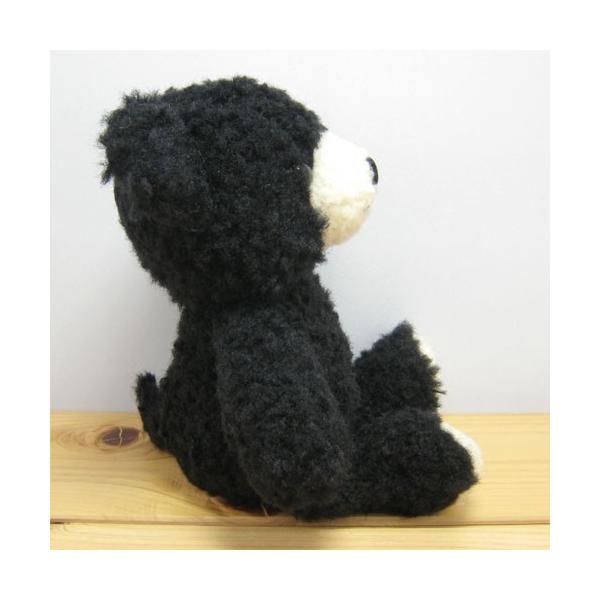 日本製くまのぬいぐるみ モコパルッチ（mocopalcchi） クマのフカフカ