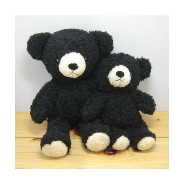日本製くまのぬいぐるみ モコパルッチ（mocopalcchi） クマのフカフカ