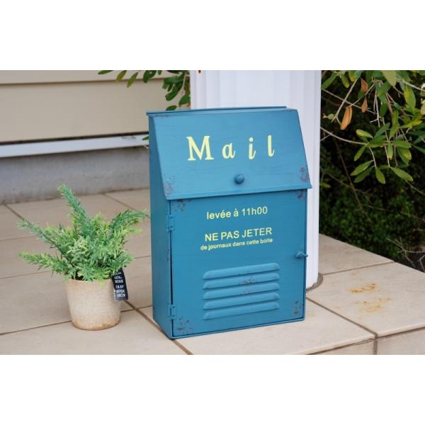 郵便ポスト昭和レトロアンティーク