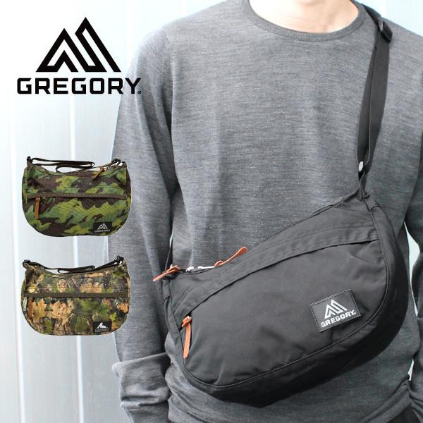 GREGORY SATCHEL S S