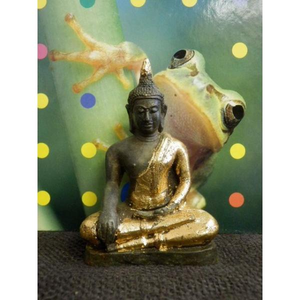 仏像A ハンサムなお顔 神像 タイ製 アジア エスニック ブッダ 釈迦