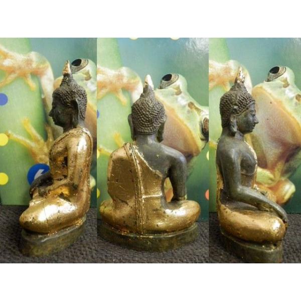仏像A ハンサムなお顔 神像 タイ製 アジア エスニック ブッダ 釈迦