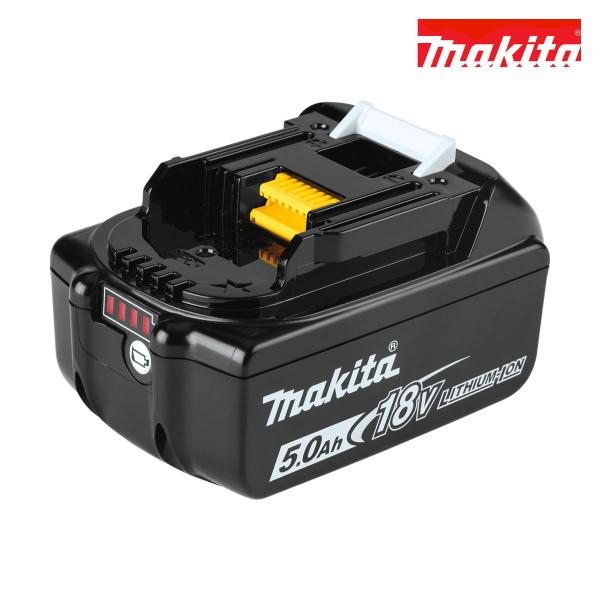 BL1830B 上位製品BL1850B 純正マキタ18V 5.0Ah MAKITA 本物残容量表示