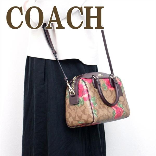 コーチ COACH バッグ ショルダーバッグ レディース 斜めがけ 2way