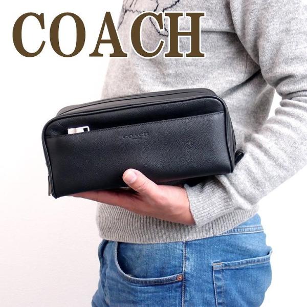 コーチ バッグ メンズ セカンドバッグ COACH クラッチバッグ セカンドポーチ レザー ブランド 58542BLK /【Buyee】 Buyee  - Japanese Proxy Service | Buy from Japan!