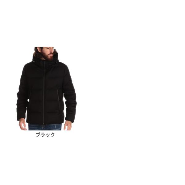 タトラス メンズ ダウンジャケット TATRAS ウール フード