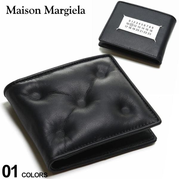 【20SS】maison Margiela 2つ折り財布　マルジェラ