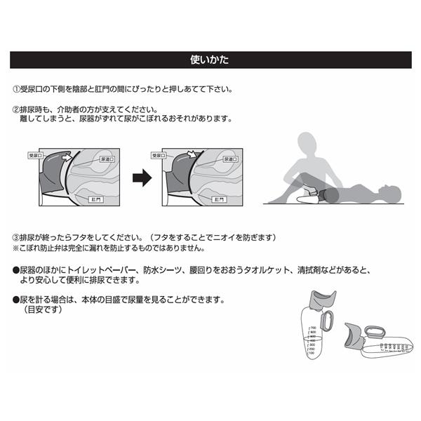 Acro513ユリフィット尿器女性用&衛生・安全保護用品付L736SR01-01 Acro513ユリフィット尿器女性用&衛生・安全保護用付L736SR01-03 尿