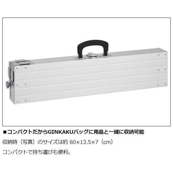 ダイワ 銀閣 GINKAKU 釣り台ミニ CARP C-060 へら台 /【Buyee】
