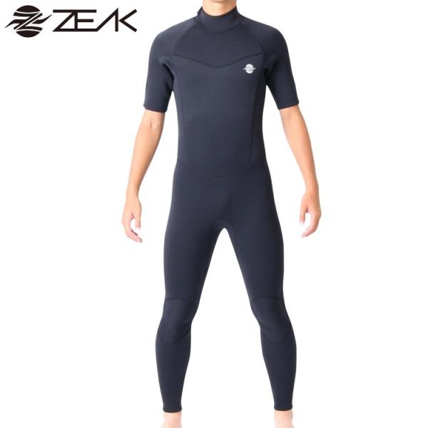 ZEAK(ジーク) ウェットスーツ 男性用 メンズ シーガル ウエット