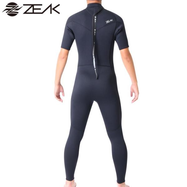 u*0様 Lサイズ シーガルウェットスーツ 黒　ZEAK ZEAK(ジーク) ウェットスーツ 男性用 メンズ シーガル ウエット