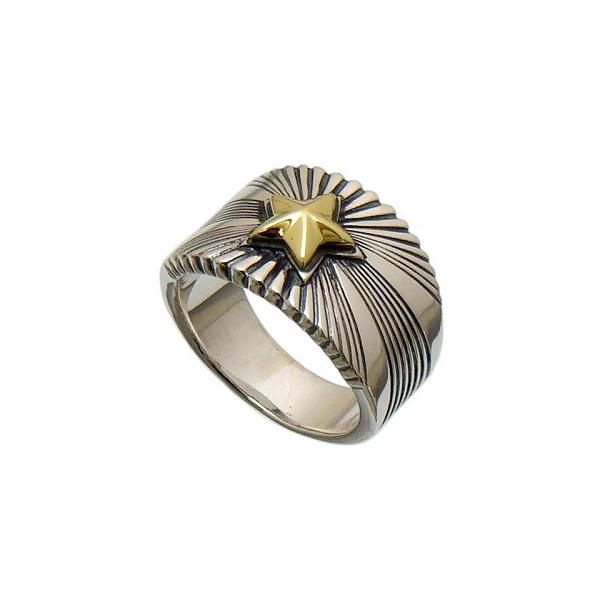 anp japan アンプジャパン　Starlight Ring Starlight Ring -Silver- – amp japan