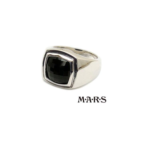 M.A.R.S リング オニキス | hartwellspremium.com