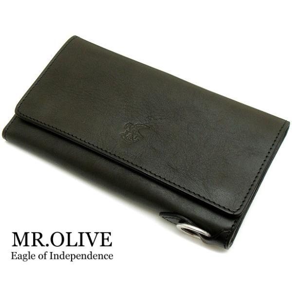 MR.OLIVE E.O.I ミスターオリーブ ME110 C BK ブラック 黒色
