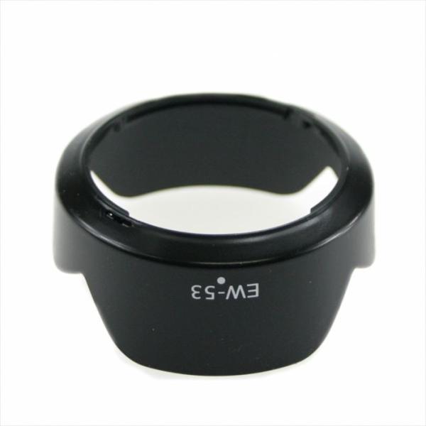 レンズフード EW-53 互換品 Canon EF-M15-45mm F3.5-6.3 IS STM用