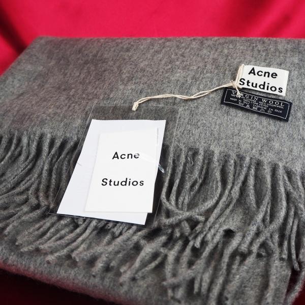 アクネストゥディオズ マフラー ストール 大判 Acne Studios