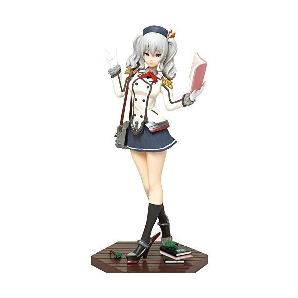 艦隊これくしょん 艦これ 鹿島 教育中 フィギュア /【Buyee】