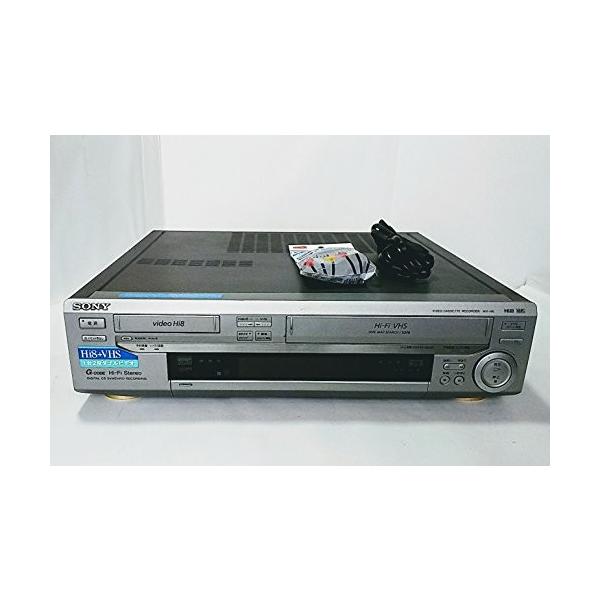 SONY(ソニー) Hi8+VHS ビデオデッキ WV-H6 中古品 アウトレット品 /【Buyee】 Buyee - Japanese Proxy  Service | Buy from Japan!