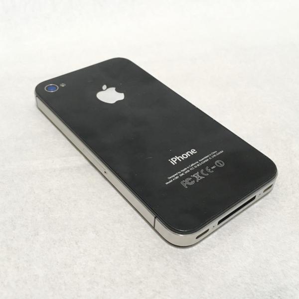 iPhone4 32GB ソフトバンクブラック中古本体判定○ SOFTBANK スマホ