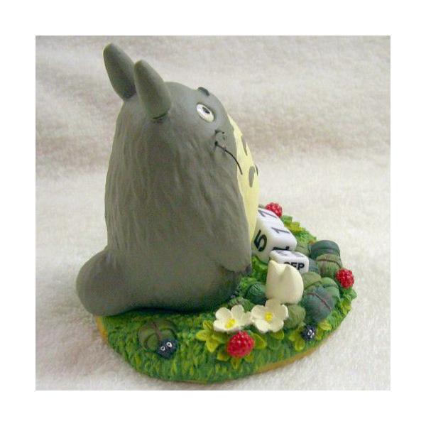 ジブリ グッズ 万年カレンダー となりのトトロ トトロからのおみやげ