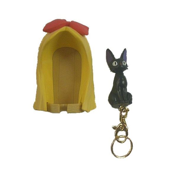 大人上品なおすすめコーデ ジブリグッズ/魔女の宅急便】 キーハウス カゴとジジ /【Buyee】 ミュージシャン