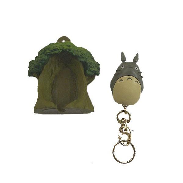 となりのトトロ　キーハウス ジブリグッズ/となりのトトロ】 キーハウス くすのきとトトロ /【Buyee