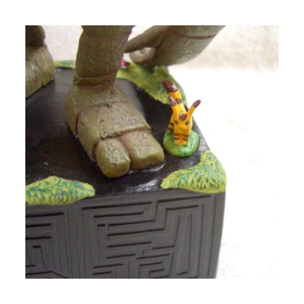 美品】天空の城ラピュタ ロボット兵 オルゴール ベネリック株式会社