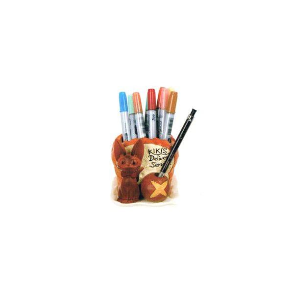 スタジオ ジブリグッズ/魔女の宅急便】 ペンたて/焼きたて