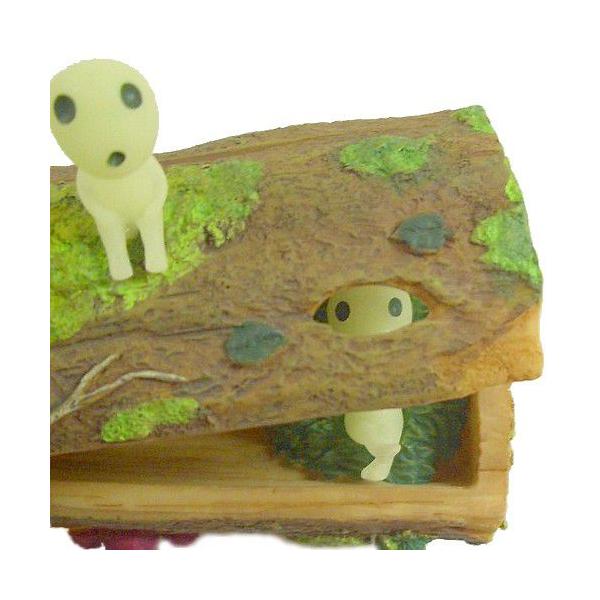 もののけ姫 コダマがいっぱい 小物入れ 未使用 レア ジブリ ジブリ