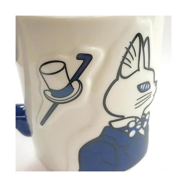 ジブリ食器】耳をすませば マグカップ バロン＆ドワーフの王 /【Buyee】