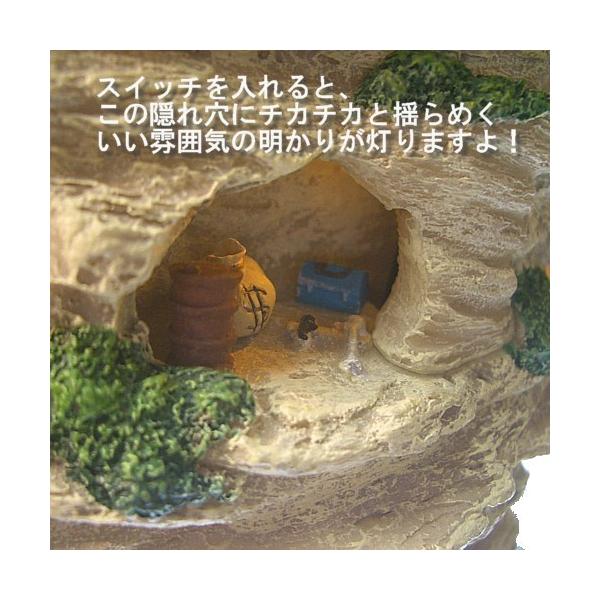 ジブリグッズ 紅の豚 ライトアップサウンドジオラマ ポルコの