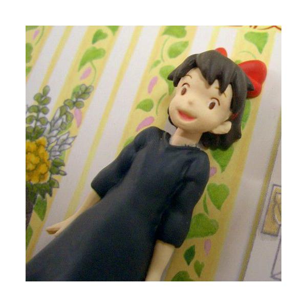 魔女の宅急便 キキ　マグネット ジブリパーク魔女の宅急便 キキマグネット （ジブリパーク 魔女