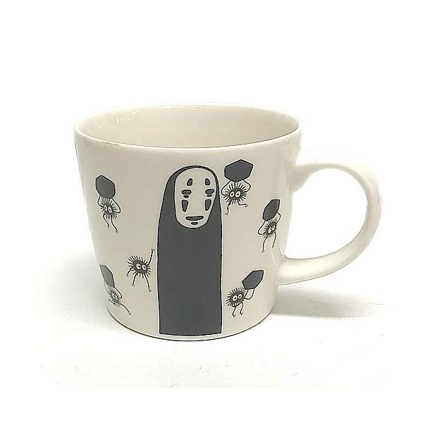 ジブリ食器 千と千尋の神隠し ふしぎなマグカップ カオナシと