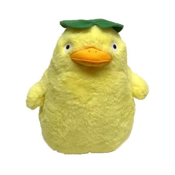 2001年製　千と千尋の神隠し ⠀ふかふかオオトリさま　ぬいぐるみ サンアロー 2001年製 千と千尋の神隠し ⠀ふかふかオオトリさま ぬいぐるみ
