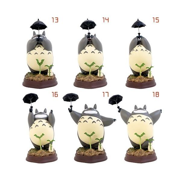 【激レア】となりのトトロ コマ撮りコレクション　全18種コンプリート 激レア】となりのトトロ コマ撮りコレクション 全18種