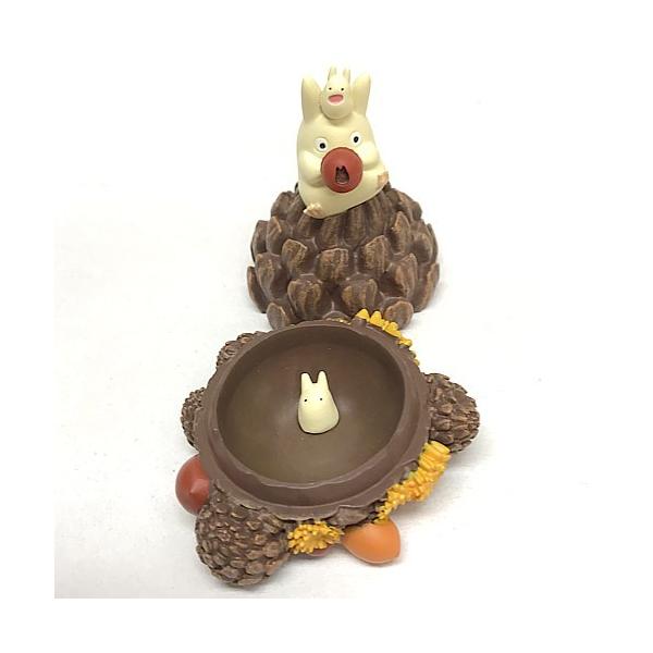 ジブリ グッズ となりのトトロ30周年記念 となりのトトロ 雑木林の