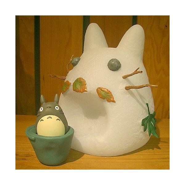 新品未使用　となりのトトロ　大きな貯金箱　雪ん子トトロ　超希少品　レア　ジブリ 限定 レア となりのトトロ 大きな貯金箱 雪ん子トトロ ジブリ